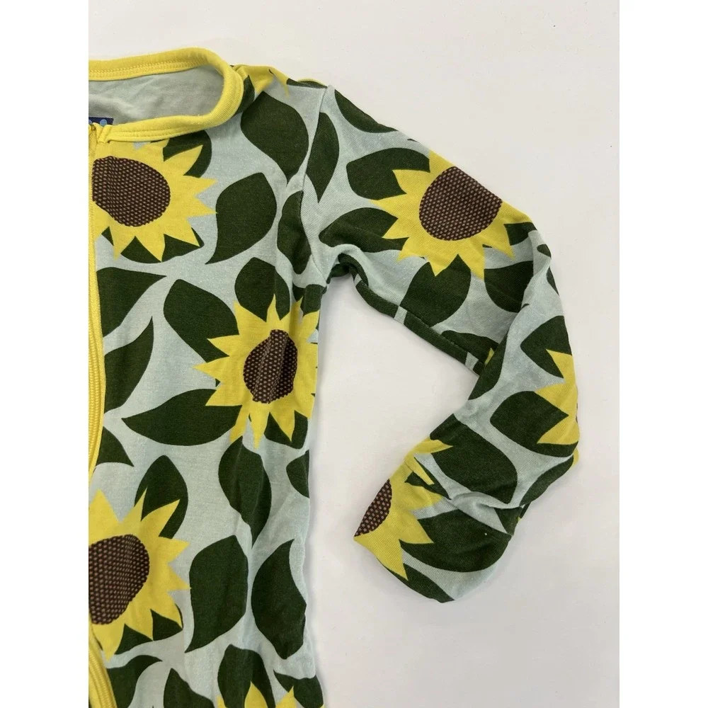 3t Kickee Pants Sunflower‎